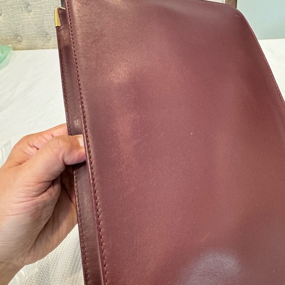 Authentic Cartier clutch bag - Picture 10 of 14